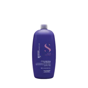 Alfaparf Milano Semi di Lino Anti-Yellow Low Shampoo 1000ml – Σαμπουάν Ήπιου Καθαρισμού για Εξουδετέρωση Κιτρινωπών Τόνων