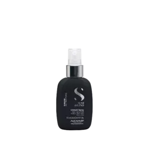 Alfaparf Milano Semi di Lino Sublime Cristalli Spray 125ml – Λαμπερό Spray Φινιρίσματος με Κρυστάλλους για Μεταξένια Μαλλιά