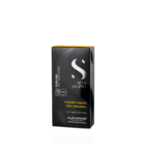 Alfaparf Milano Semi di Lino Cristalli Liquidi The Original 15ml – Ορός Λάμψης για Απόλυτα Λαμπερά & Μεταξένια Μαλλιά