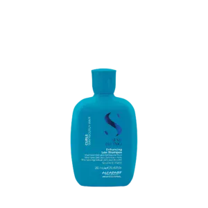 Alfaparf Milano Semi di Lino Curls Enhancing Low Shampoo 250ml – Ήπιο Σαμπουάν Ενυδάτωσης & Ορισμού για Μπούκλες