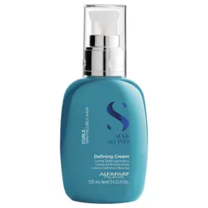 Alfaparf Milano Semi di Lino Curls Defining Cream 125ml – Κρέμα Ορισμού για Τέλειες Μπούκλες Χωρίς Φριζάρισμα