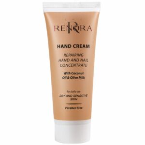 Renora Repairing Hand & Nail Concentrate 75ml – Εντατική Κρέμα Επανόρθωσης για Χέρια & Νύχια