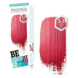 Ημιμόνιμη Κρέμα Toner Μαλλιών-Prestige Be Extreme-Χωρίς Αμμωνία<span> - </span>Bloody Mary
