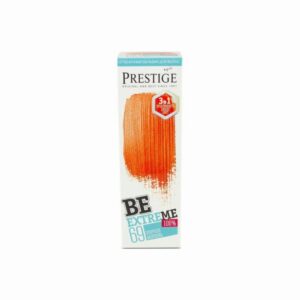 Vip's Prestige Be Extreme Semi-Permanent Hair Toner 100ml – Ημιμόνιμο Τόνερ Μαλλιών Χωρίς Αμμωνία για Έντονο Χρώμα & Λάμψη<span> - </span>Naughty Carrot
