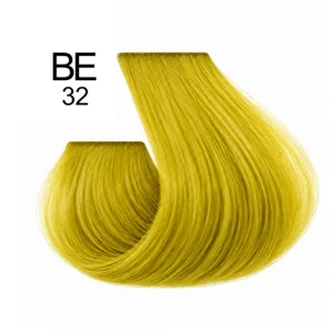 Vip's Prestige Be Extreme BE32 Mustard 100ml – Ημιμόνιμο Τόνερ Μουσταρδί Χωρίς Αμμωνία