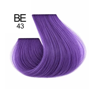 Vip's Prestige Be Extreme BE43 Indigo 100ml – Ημιμόνιμο Τόνερ Μπλε Indigo Χωρίς Αμμωνία