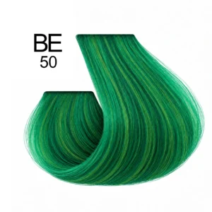 Vip's Prestige Be Extreme BE50 Wild Green 100ml – Ημιμόνιμο Τόνερ Άγριο Πράσινο Χωρίς Αμμωνία