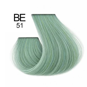 Vip's Prestige Be Extreme BE51 Mint Ice Cream 100ml – Ημιμόνιμο Τόνερ Πράσινο της Μέντας Χωρίς Αμμωνία