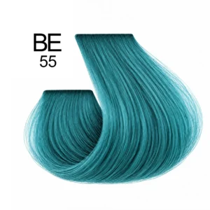 Vip's Prestige Be Extreme BE55 Turquoise 100ml – Ημιμόνιμο Τόνερ Τιρκουάζ Χωρίς Αμμωνία