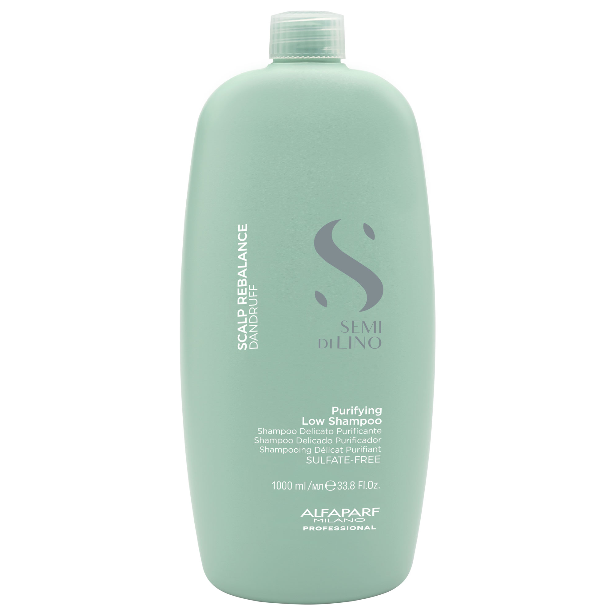 PURIFYING LOW SHAMPOO 1000ml 1 PURIFYING LOW SHAMPOO 1000ml 1