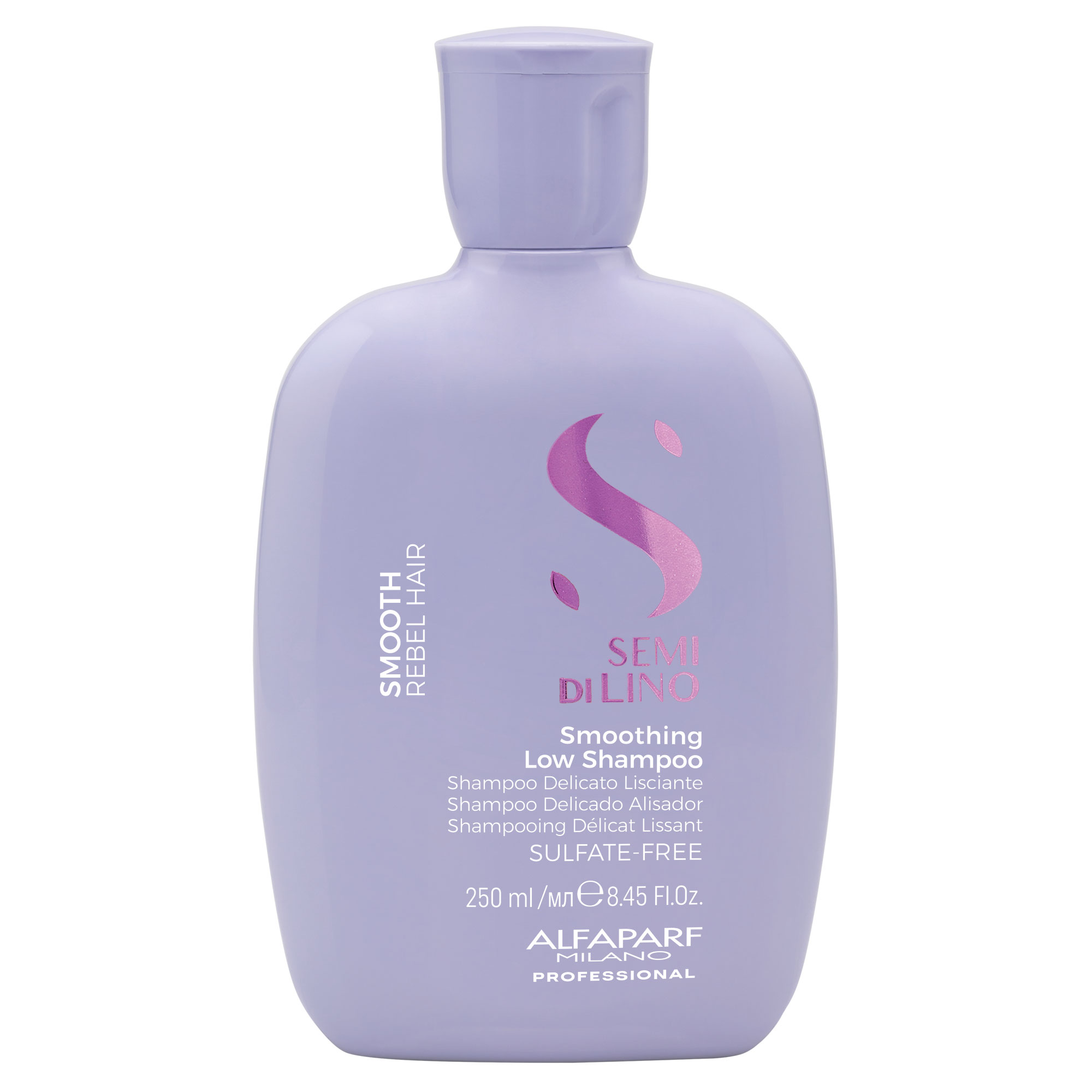 SMOOTHING LOW SHAMPOO 250ml 1