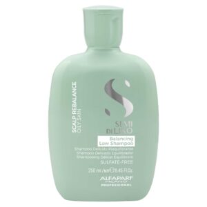 Alfaparf Milano Semi di Lino Scalp Rebalance Balancing Low Shampoo 250ml – Εξισορροπητικό Σαμπουάν Κατά της Λιπαρότητας & για Ρύθμιση του Τριχωτού
