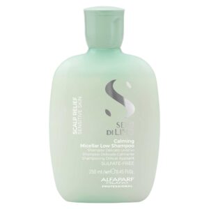 Alfaparf Milano Semi di Lino Scalp Relief Calming Micellar Low Shampoo 250ml – Καταπραϋντικό Σαμπουάν με Μικκυλιακή Τεχνολογία για Ευαίσθητο Τριχωτό