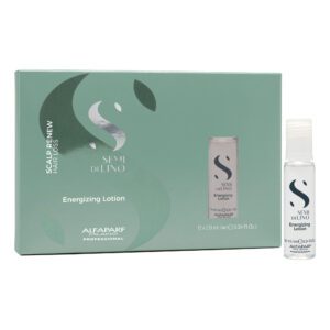Alfaparf Milano Semi di Lino Scalp Renew Energizing Lotion 12 x 10ml – Εντατική Θεραπεία Κατά της Τριχόπτωσης & Ενίσχυσης του Τριχωτού