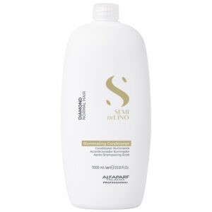 Alfaparf Milano Semi di Lino Diamond Illuminating Conditioner 1000ml – Μαλακτική Κρέμα Λάμψης & Ενυδάτωσης για Θαμπά Μαλλιά