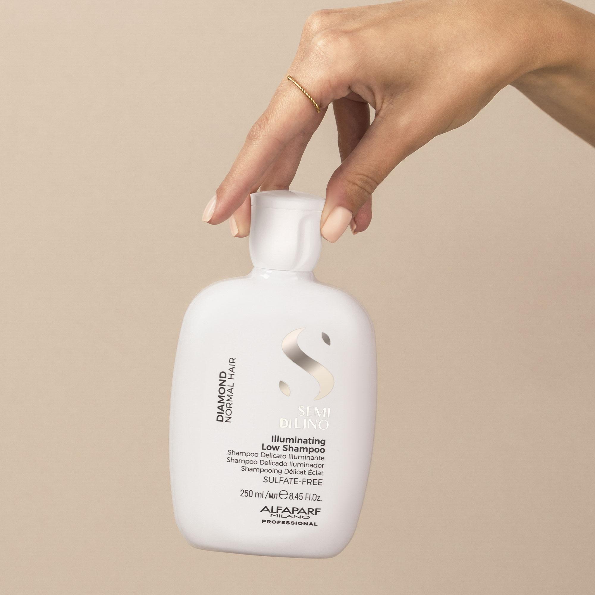 ILLUMINATING LOW SHAMPOO 250ml 3