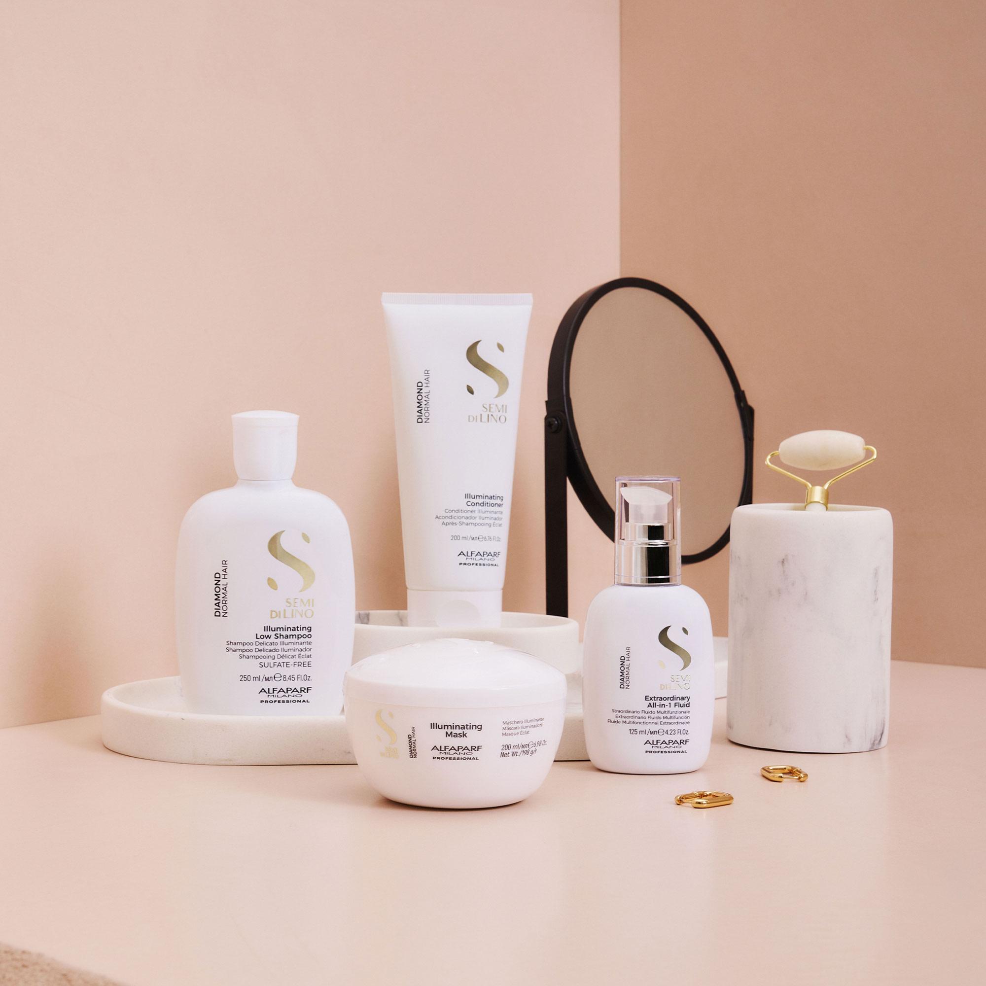 ILLUMINATING LOW SHAMPOO 250ml 6