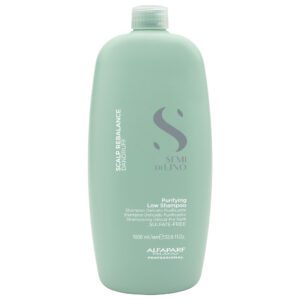 Alfaparf Milano Semi di Lino Scalp Rebalance Purifying Low Shampoo 1000ml – Εξισορροπητικό Σαμπουάν Καθαρισμού κατά της Πιτυρίδας & της Λιπαρότητας