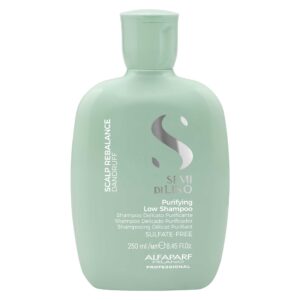 Alfaparf Milano Semi di Lino Scalp Rebalance Purifying Low Shampoo 250ml – Εξισορροπητικό Σαμπουάν Καθαρισμού κατά της Πιτυρίδας & της Λιπαρότητας