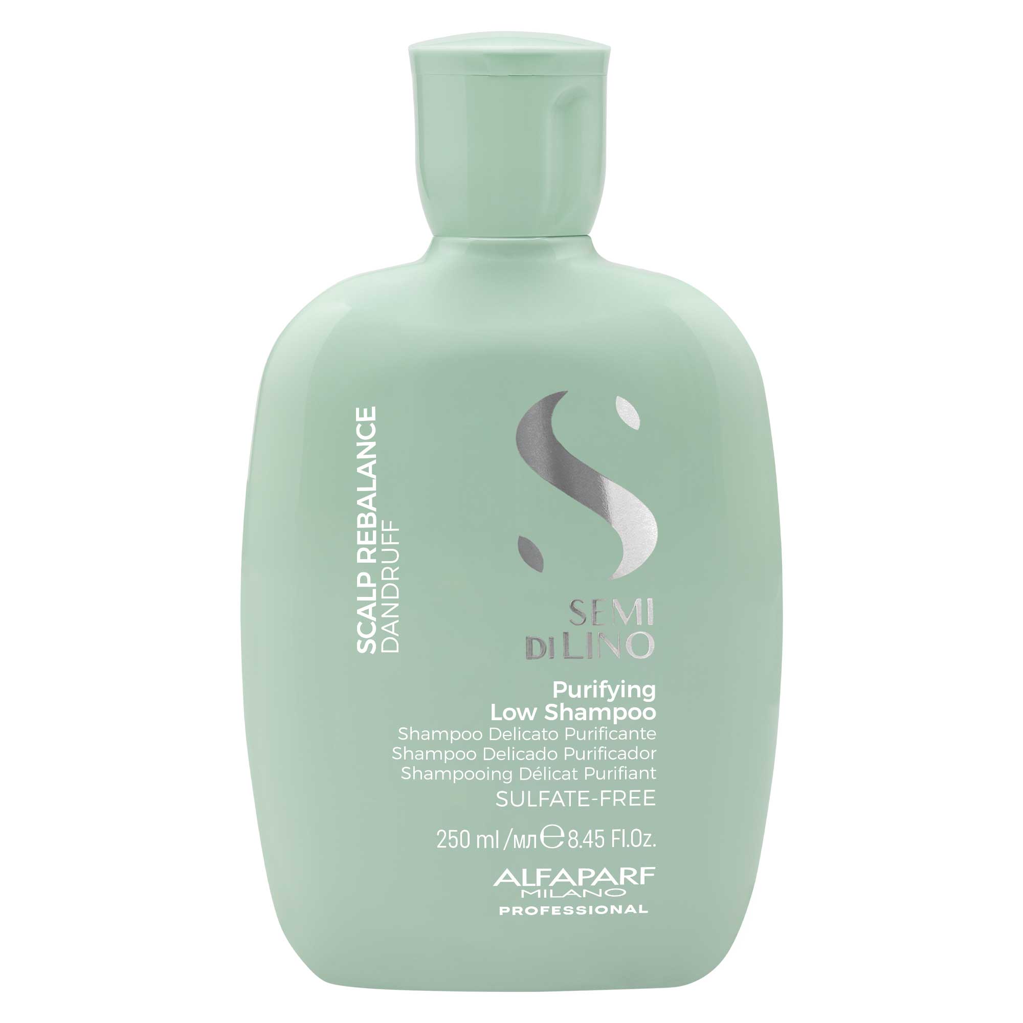 PURIFYING LOW SHAMPOO 250ml 1