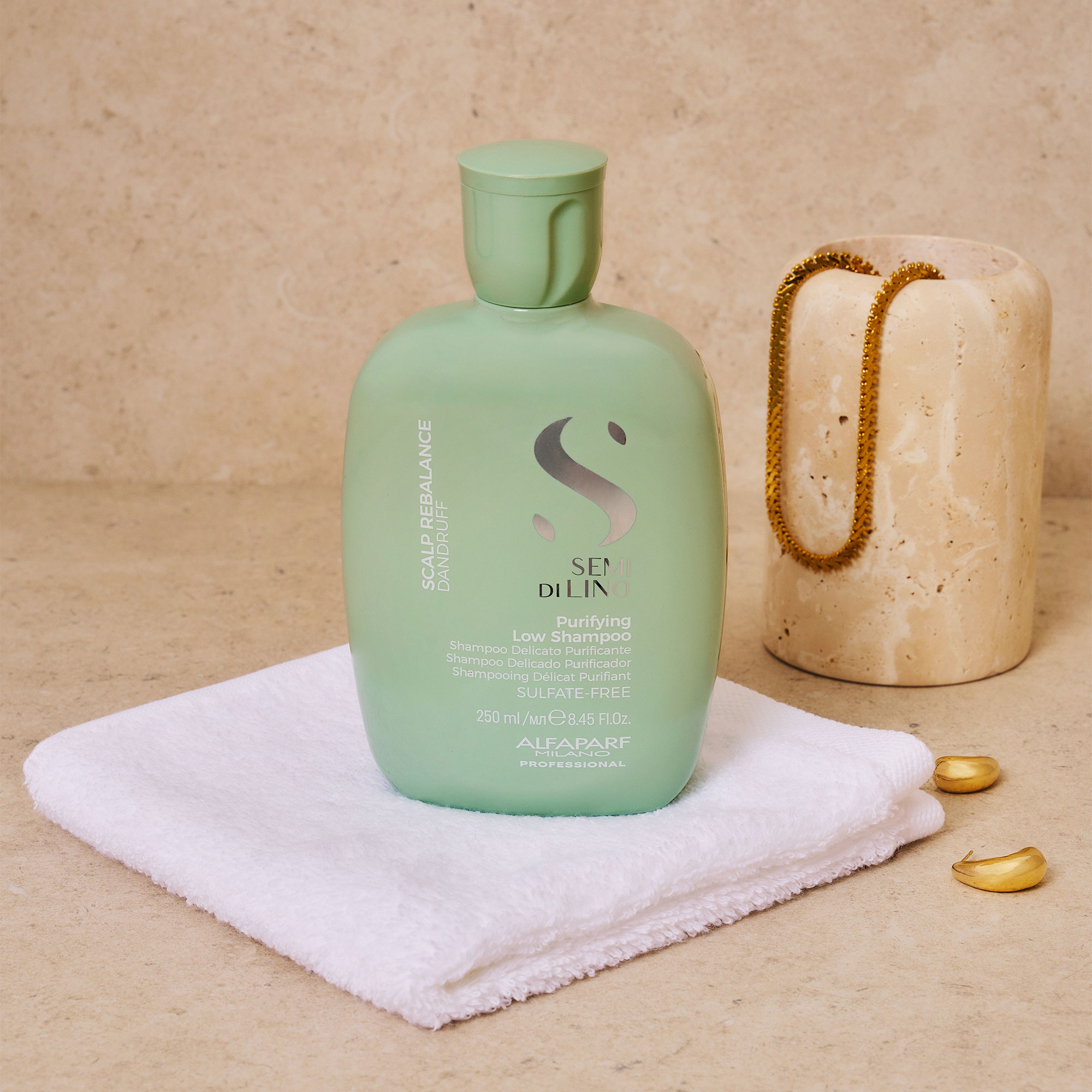 PURIFYING LOW SHAMPOO 250ml 5