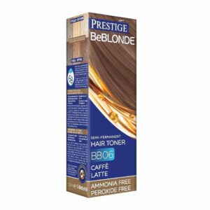 Ημιμόνιμη Κρέμα Ρεφλέ - Τόνερ Μαλλιών Prestige Be Blonde Χωρίς Αμμωνία<span> - </span>BeBlonde 6