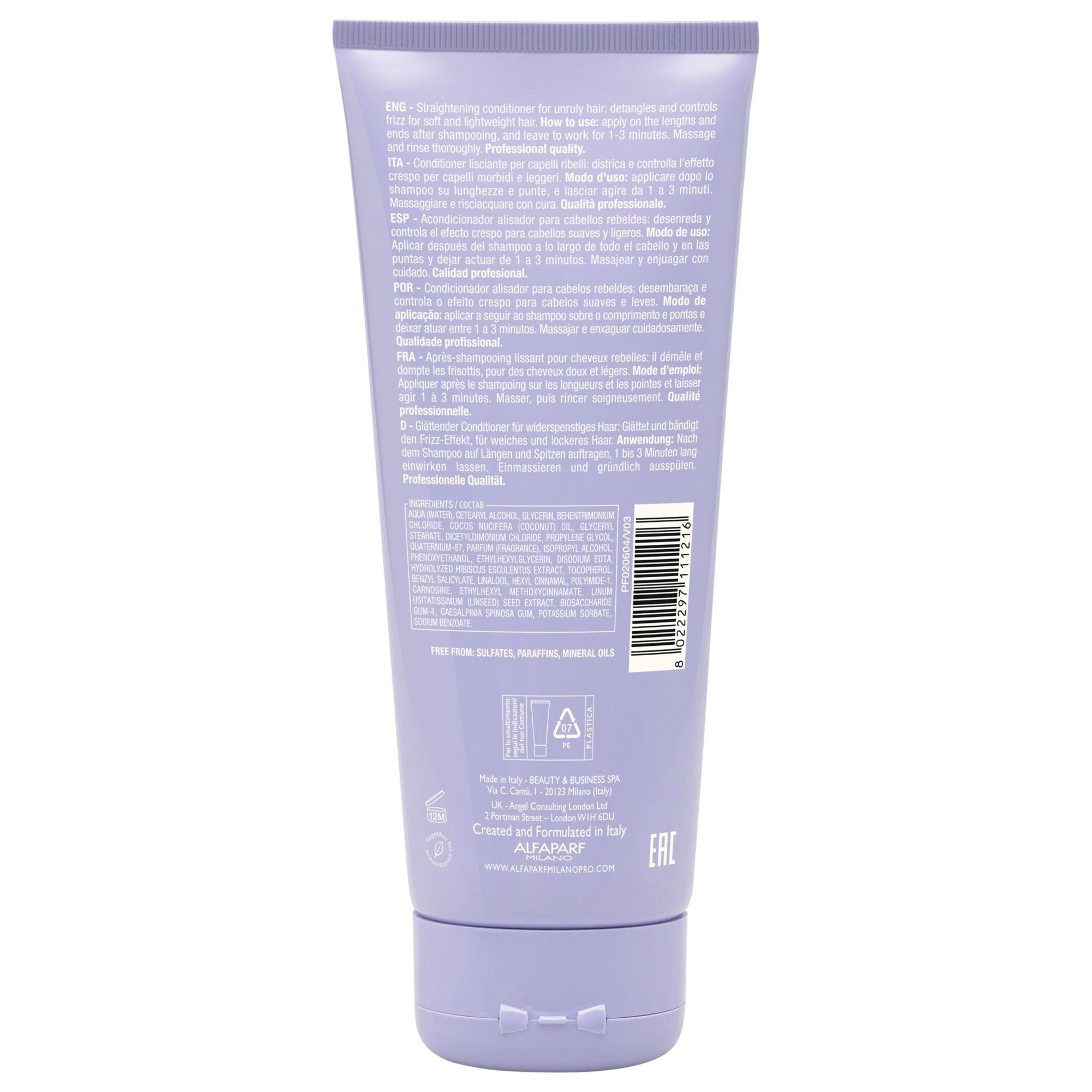 SMOOTHING CONDITIONER 200ml 2