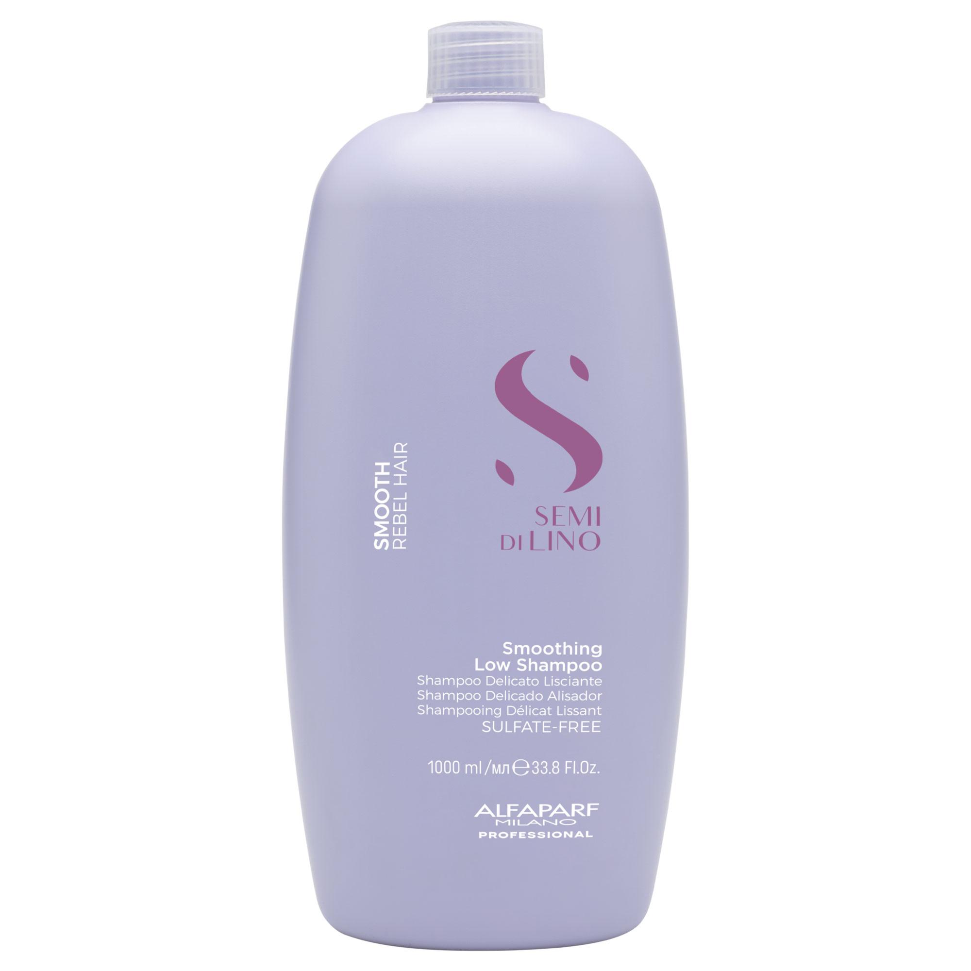 SMOOTHING LOW SHAMPOO 1000ml 1