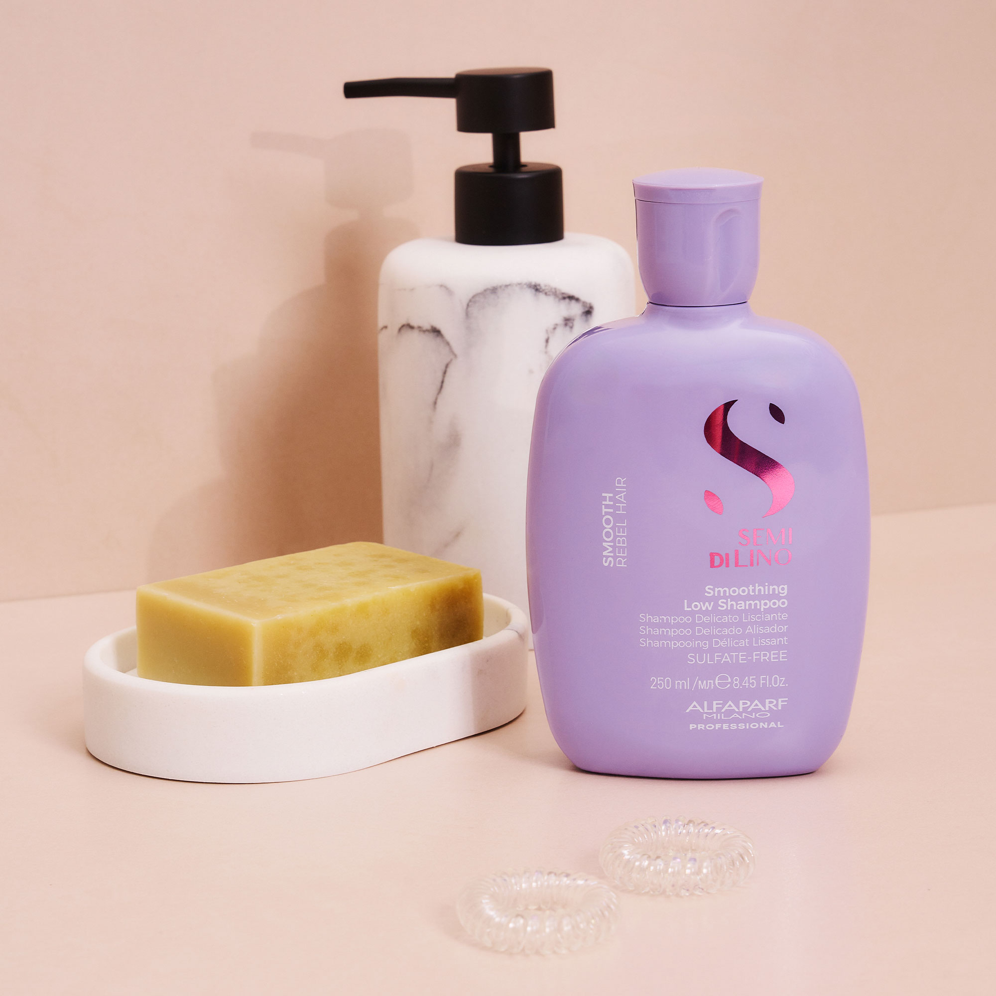 SMOOTHING LOW SHAMPOO 250ml 5 SMOOTHING LOW SHAMPOO 250ml 5