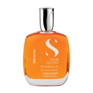Alfaparf Milano Semi di Lino Smoothing Oil 100ml – Λειαντικό Έλαιο κατά του Φριζαρίσματος & για Απόλυτη Λάμψη