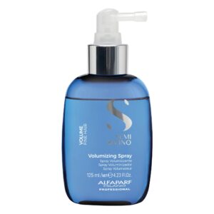 Alfaparf Semi Di Lino Volumizing Spray 125ml – Σπρέι Ανόρθωσης & Όγκου από τη Ρίζα