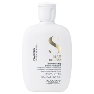 Alfaparf Milano Semi di Lino Diamond Illuminating Low Shampoo 250ml – Ήπιο Σαμπουάν Λάμψης για Θαμπά & Άτονα Μαλλιά