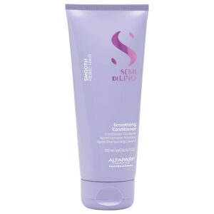 Alfaparf Milano Semi di Lino Smoothing Conditioner 200ml – Μαλακτική Λείανσης για Φριζαρισμένα & Ατίθασα Μαλλιά