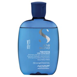 Alfaparf Milano Semi di Lino Volumizing Low Shampoo 250ml – Σαμπουάν Όγκου για Λεπτά & Άτονα Μαλλιά