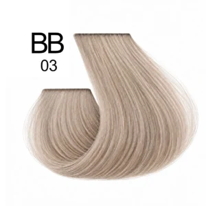 Vip's Prestige BeBlonde BB03 Icy Dawn 100ml – Ημιμόνιμη Κρέμα Ρεφλέ Παγωμένη Αυγή Χωρίς Αμμωνία & Οξυζενέ