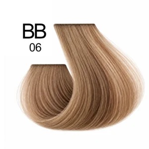 Vip's Prestige BeBlonde BB06 Caffe Latte 100ml – Ημιμόνιμη Κρέμα Ρεφλέ Καφέ Λάτε Χωρίς Αμμωνία & Οξυζενέ
