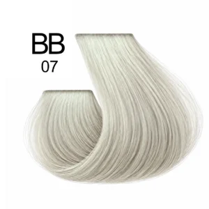 Vip's Prestige BeBlonde BB07 Cool Vanilla 100ml – Ημιμόνιμη Κρέμα Ρεφλέ Ψυχρή Βανίλια Χωρίς Αμμωνία & Οξυζενέ