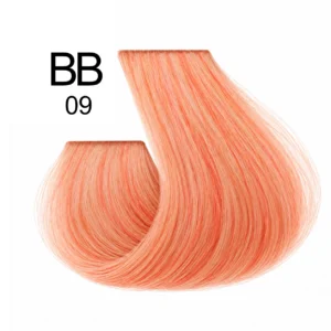 Vip's Prestige BeBlonde BB09 Rose Pearl 100ml – Ημιμόνιμη Κρέμα Ρεφλέ Ροζ Πέρλα Χωρίς Αμμωνία & Οξυζενέ