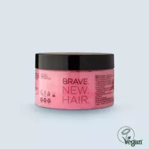 BRAVE NEW HAIR Θρεπτική Vegan Μάσκα Μαλλιών Biopharma 250ml