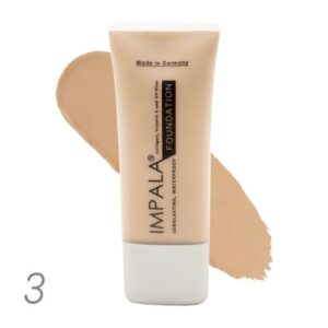 0005523 tonalnyj krem dl lica vodostojkij impala foundation 3 30 ml