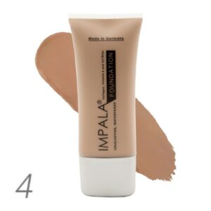 0005528 tonalnyj krem dl lica vodostojkij impala foundation 4 30 ml