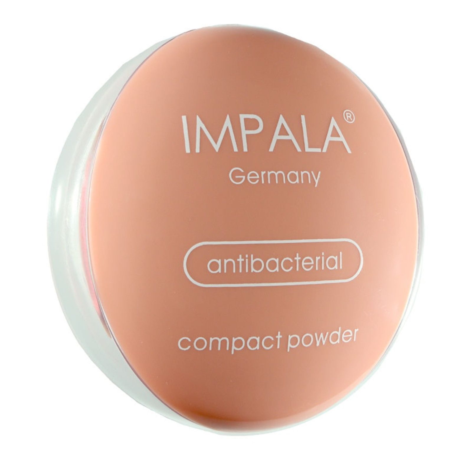 0005582 antibakterialna kompaktna pudra impala 05 12 gr