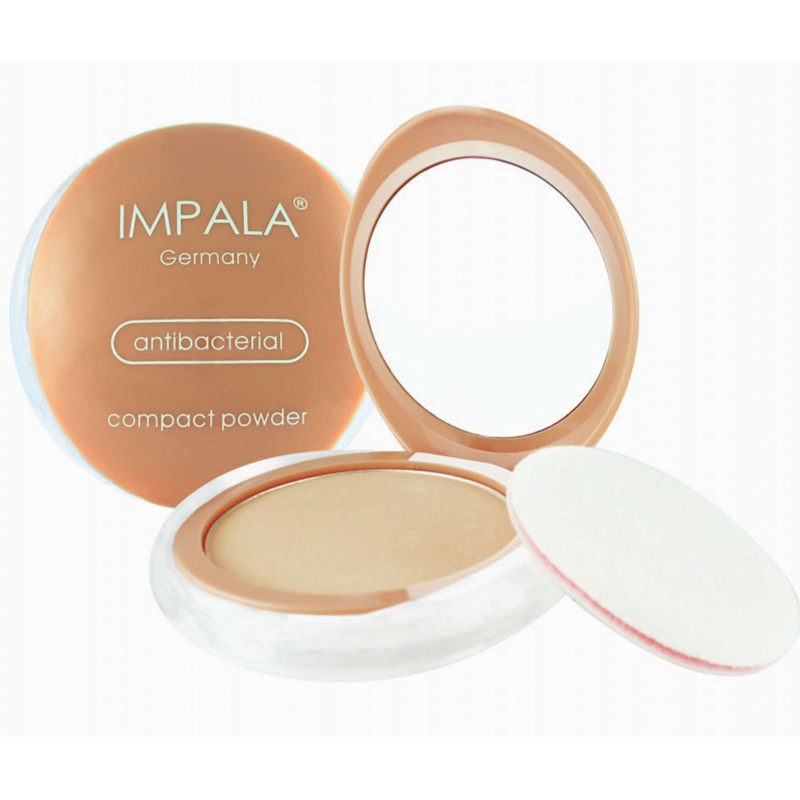 0005583 antibakterialna kompaktna pudra impala 05 12 gr