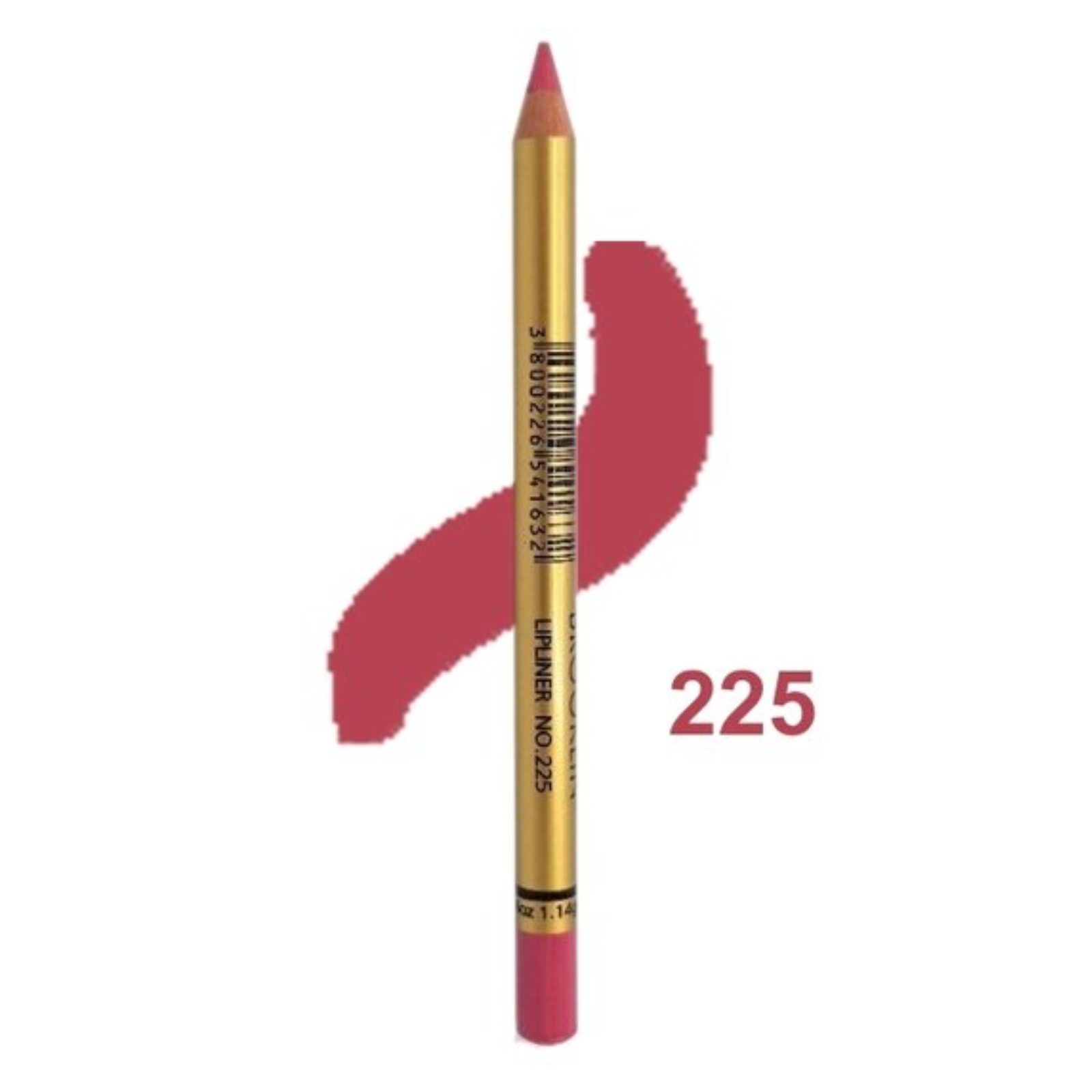 0006051 karanda dl gub brooklin 225 intense pink