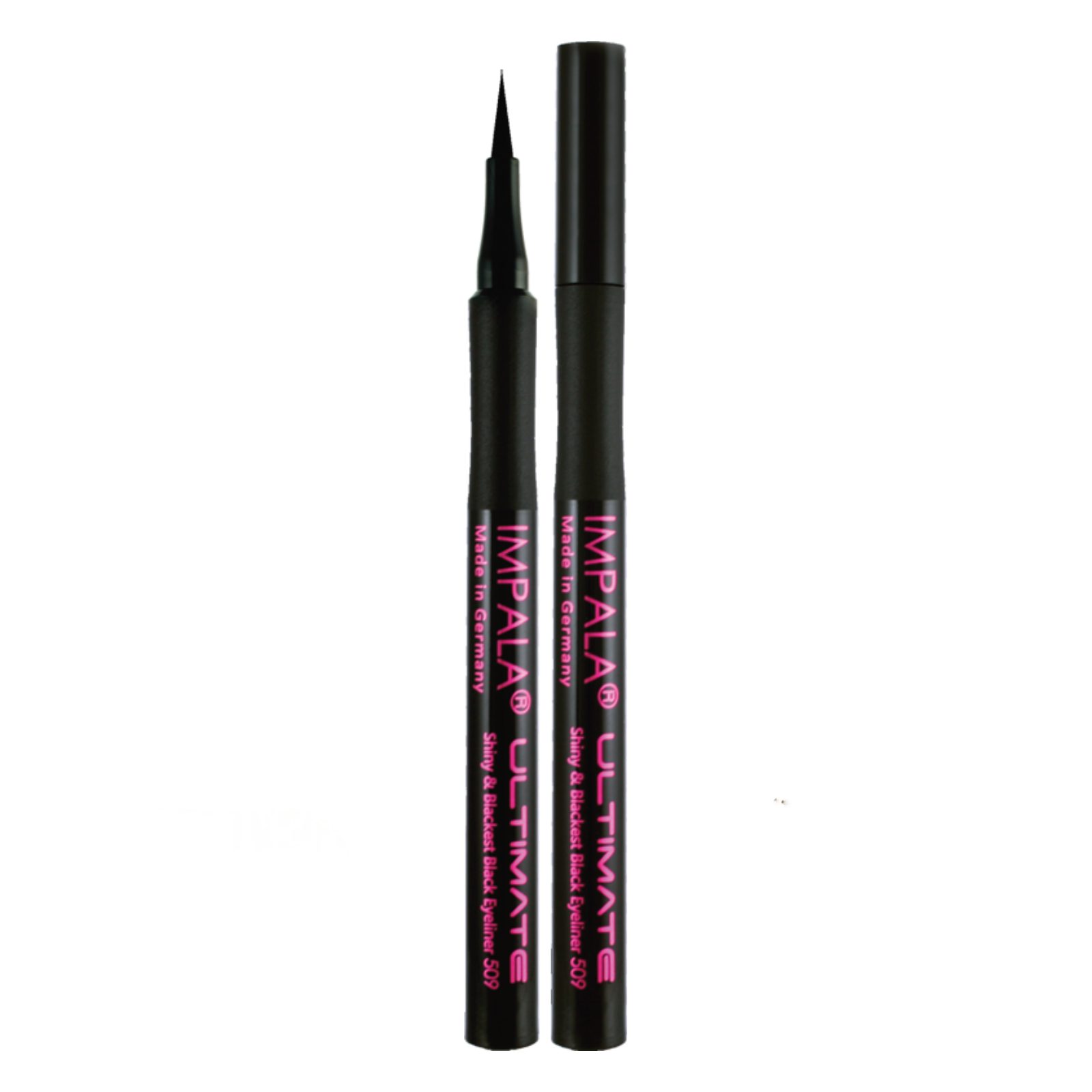 0006344 podvodka flomaster dl glaz impala ultimate eyeliner 509 blackest black
