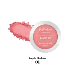 Ρουζ Impala Blush-On with Mirror and Brush Νο01