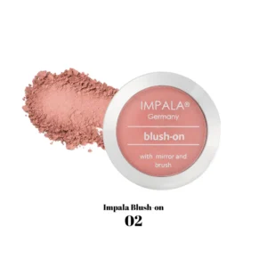 Ρουζ Impala Blush-On with Mirror and Brush Νο02