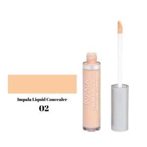 Impala Liquid Concealer Around Eyes Cooling Effect 6ml No02