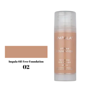 Impala Oil Free Foundation SPF15 No02 35g