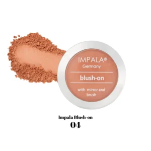 Ρουζ Impala Blush-On with Mirror and Brush Νο04